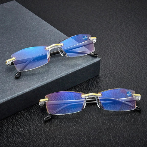 Gafas TR90 Pro Titanium FM! COMPRA 1 Y LLEVE 2 + Solo pagas cuando recibes el producto 🚚  Envío gratis.