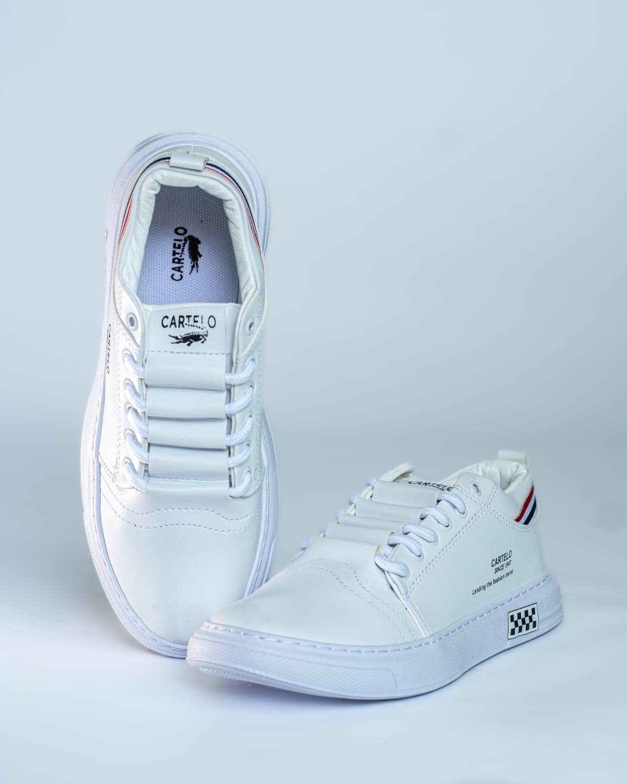 Nuevos Tenis Cartelo Caballero