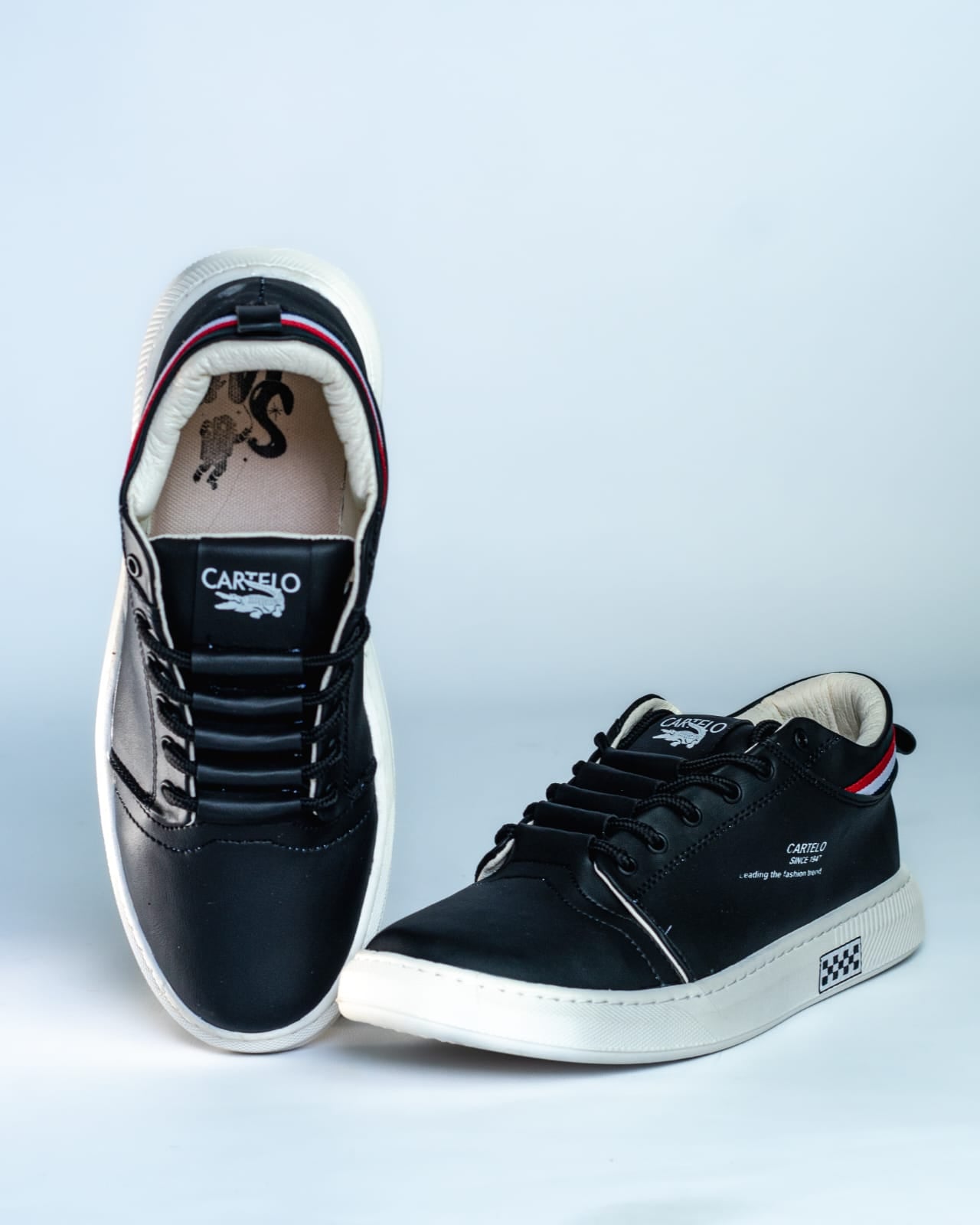 Nuevos Tenis Cartelo Caballero