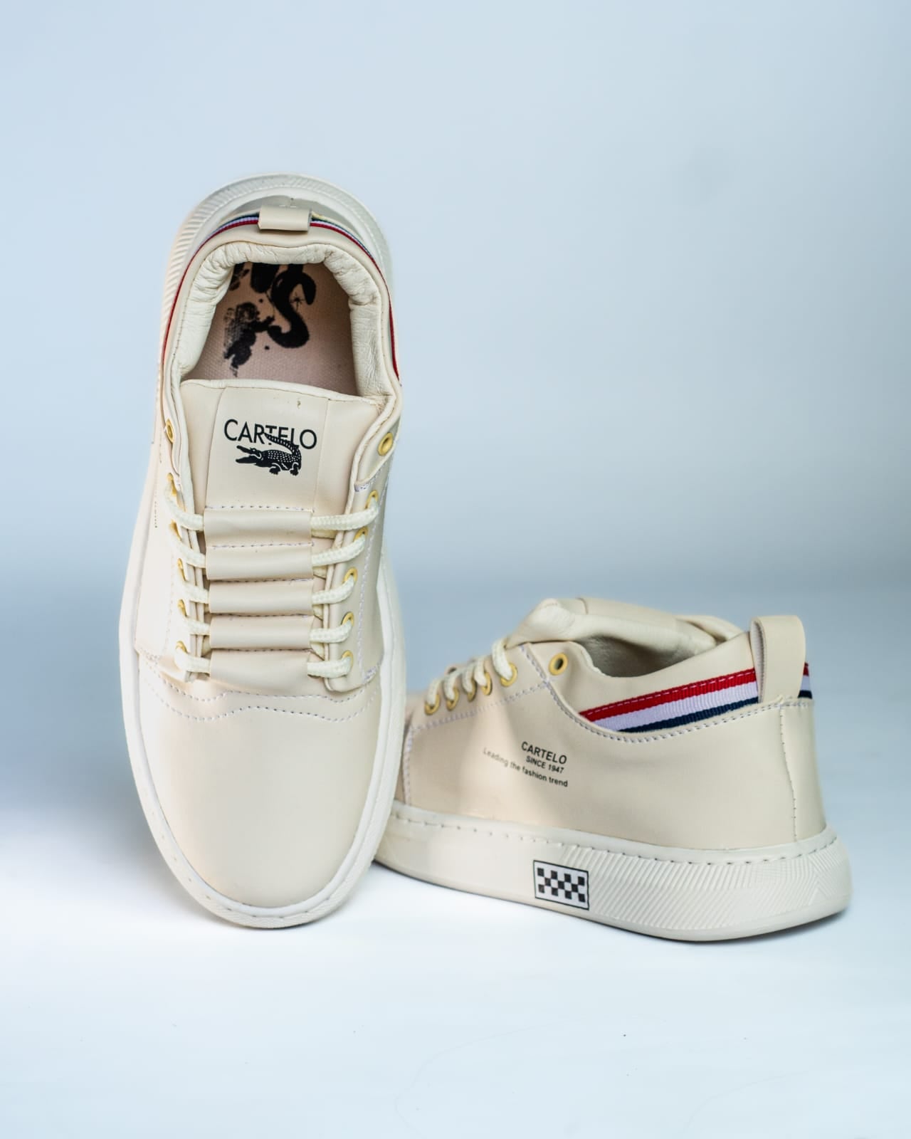 Nuevos Tenis Cartelo Caballero