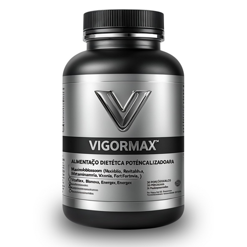 VIGOR MAX - Despierta la llama que vive en ti!