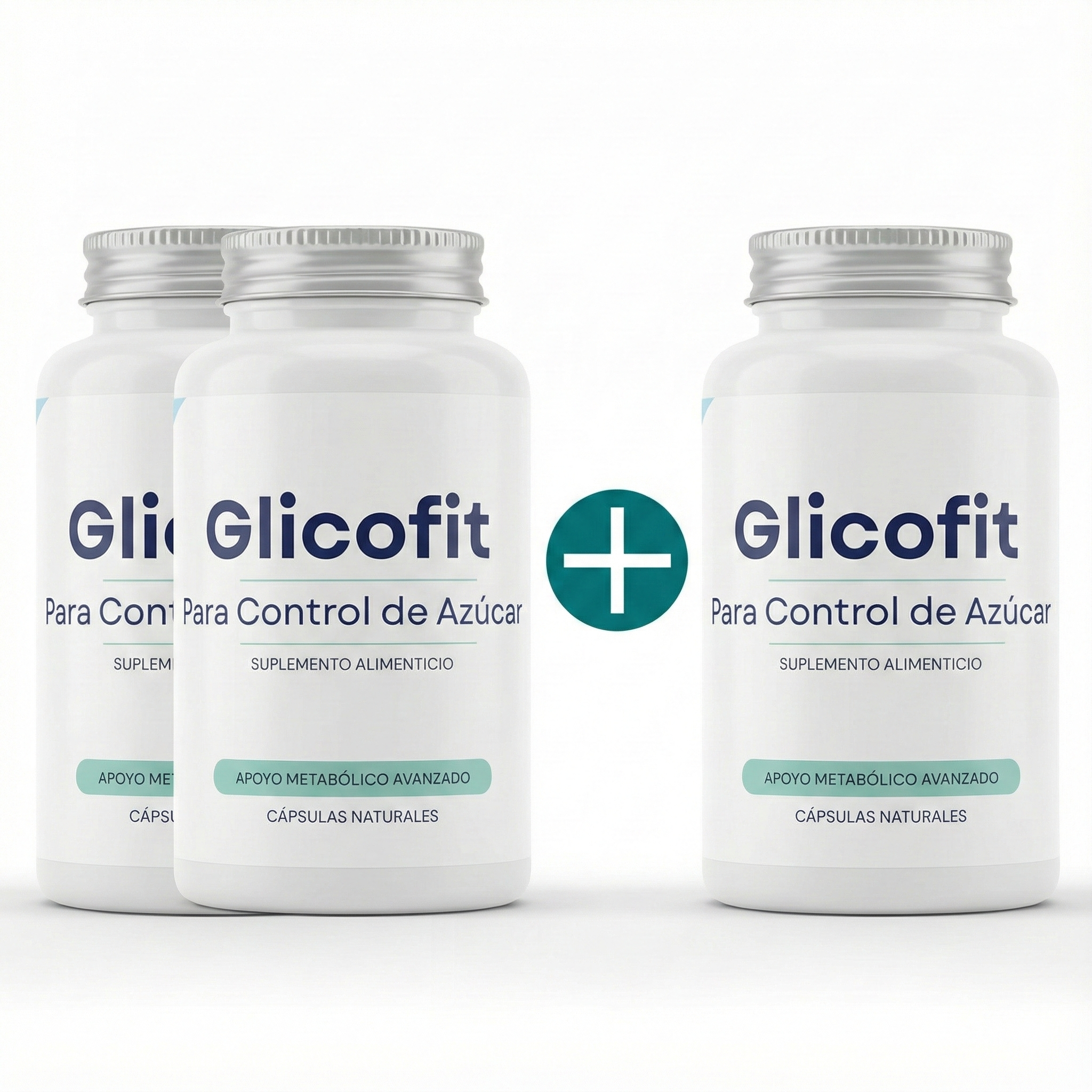 GLICO FIT 3 UNIDADES
