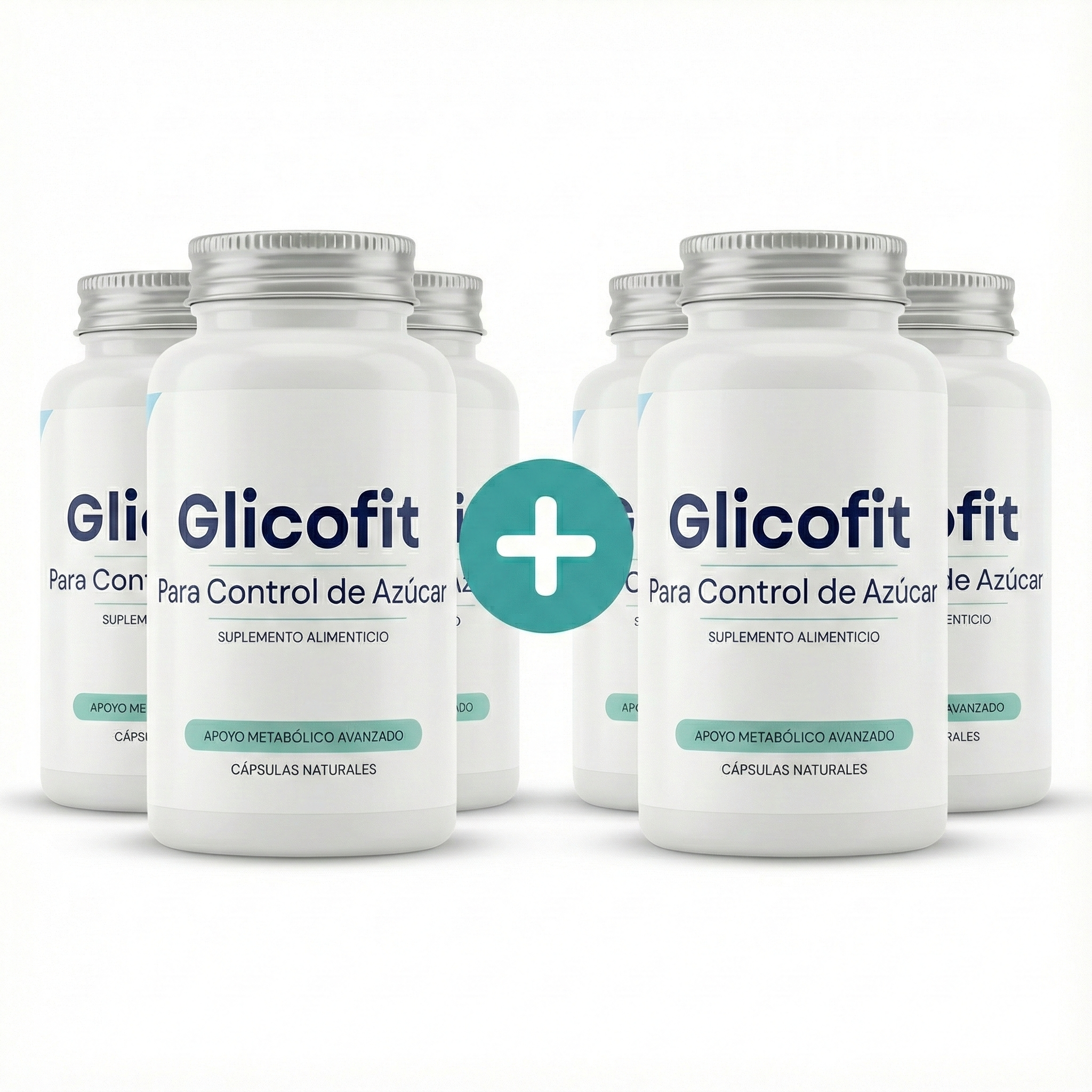 GLICO FIT 6 UNIDADES