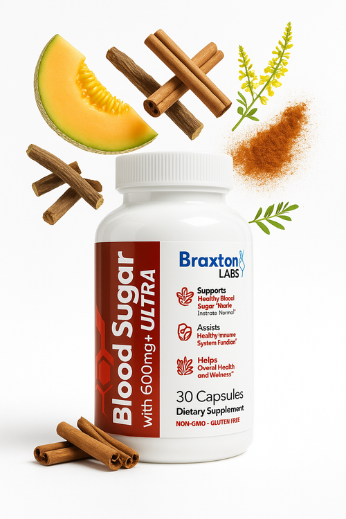 BLOOD SUGAR ULTRA