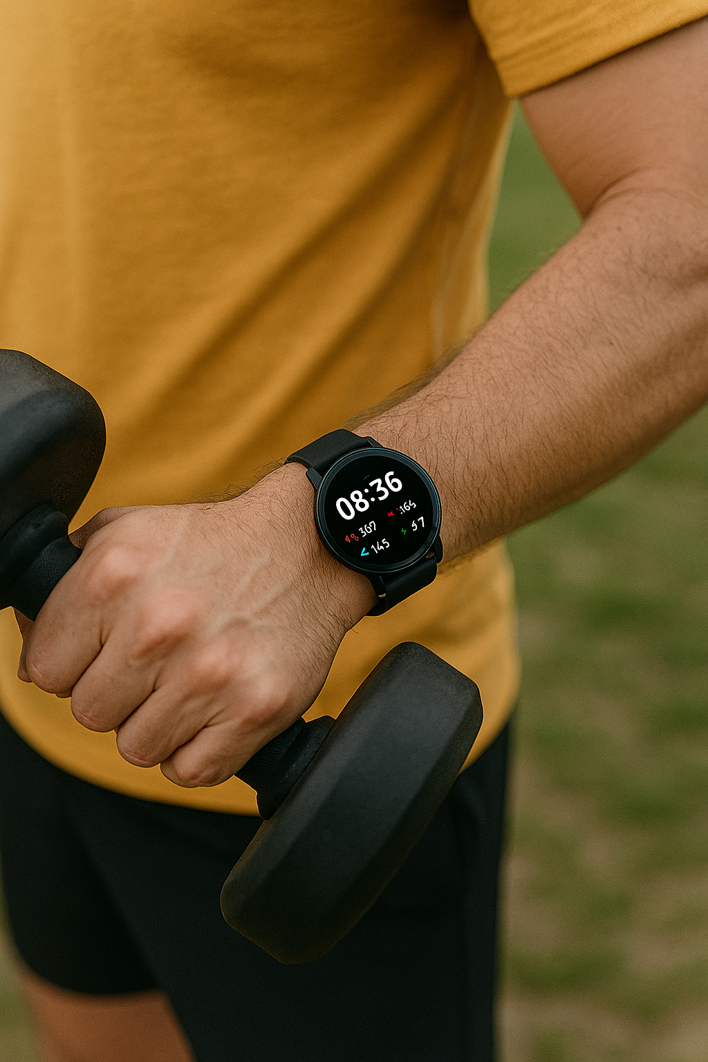 Smart Watch Reloj Inteligente Aurora Pro