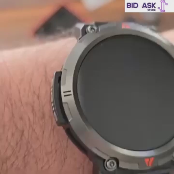 Smart Watch Reloj metalico 6pro Sk15