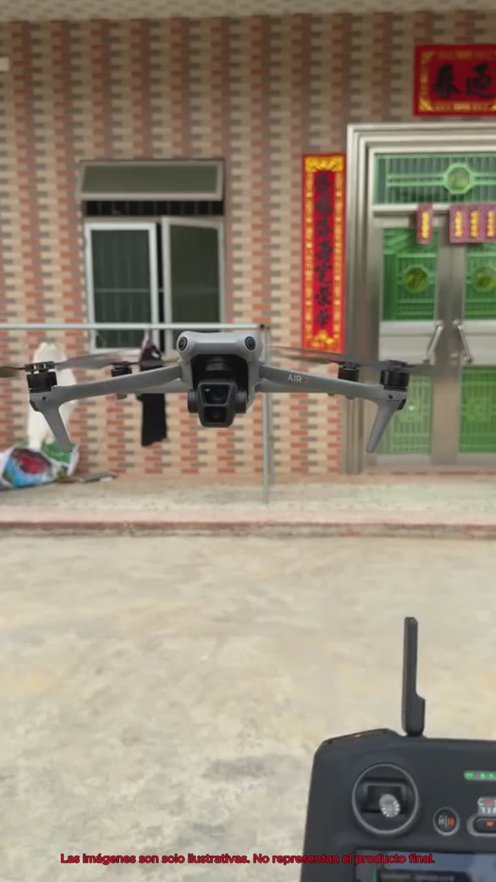 Drone 4k Profesional Dual Cámara Wifi