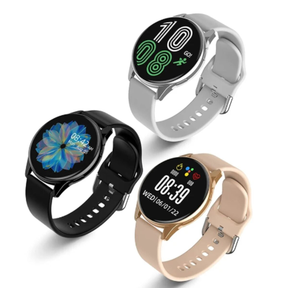 Smart Watch Reloj Inteligente Aurora Pro